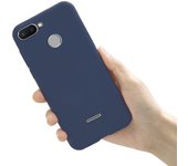 for Xiaomi Redmi 6 Cover Silicone Soft Case TPU Back Phone Cases for Xiaomi Redmi6 Redmi 6 Case Bumper for xiaomi redmi 6 Fundas