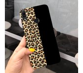 For Huawei Y6 2019 Case 6.09" Soft Silicone Cloud Back Cover For Huawei y62019 MRD-LX1 Flower Protective Phone Bumper Fundas Bag