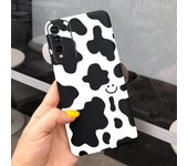 For Huawei Honor 10X Lite Case DNN-LX9 Soft TPU Silicone Painted Cover For Honor 10X Lite Honor10X Lite Phone Bumper Capas Etui