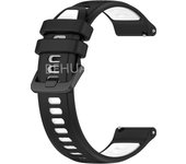 Watchband Silicone 18 22mm Strap For Huawei Watch GT 4 46MM 41MM Band Bracelet Wristband For Garmin Forerunner 265 265S 255 255S