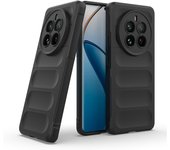 Phone Case for Realme 12 Pro + 5G Soft Silicone Microfiber Lining Back Case