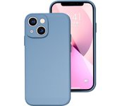 Phone Case For Iphone 14 Plus 13 12 Mini 11 Pro Max Xs X Xr 7 8 Candy Color Original Liquid Silicone Soft Protector Back Cover