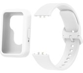 WatchStrap For Samsung Galaxy Watch Fit 3 Smart Watchband For Samsung Galaxy Fit3 WristBand Bracelet strap&Protector Case