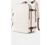 Mochila para niñas de gran capacidad multifuncional clasificación en seco y húmedo viaje corto nylon mochila impermeable