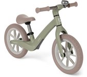 Sin Pedales LANSER, Bici Niño 2 Años, Bicicleta Equilibrio, Desde 2 hasta 6 años, Ultraligera, Sillín Ajustable, Beige