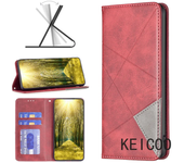 Para Samsung Galaxy A05 A05s A20 A30 A40 A50 A70 Soporte De Solapa Antideslizante Carcasa De Ranura De Tarjeta Antideslizante