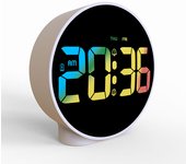 Calendar 12/24H Week Digital LED Tables Clock