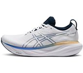 Zapatillas de running para hombre ligeras con plataforma de aumento de altura zapatillas elásticas de amortiguación
