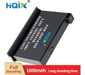 HQIX for Insta360 X3 Panorama Action Camera Battery Charger