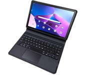 Keyboard Case For Tablet Lenovo Tab M10 3rd Generation 10.61 inch TB-125FU / TB-128FU / TB-128XU Español Ñ Teclado Magnetic