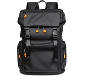Mochila Viaje Cabina 40x20x25, Oxford Impermeable, para Portátil 17.3