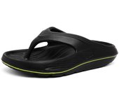 Sandalias chanclas para hombre, chanclas con suela de goma para deporte, playa y piscina.
