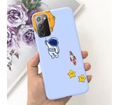 For Samsung Galaxy Note 20 Ultra Note20 Case Liquid Silicone Phone Cover For Samsung Note 20Ultra Shockproof Coque Luxury Capas