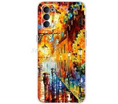 For OPPO Reno 4 Case Reno4 5G Cover Slim Silicone Bumper Patterns Soft Phone Case For OPPO Reno 4 2021 CPH2091 CPH2113 Back Bags