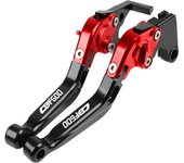 Motorcycle CNC Clutch Brake Levers Adjustable Folding Parts FOR HONDA CBF600 CBF 600 2006-2013 2007 2008 2009 2010 2011 2012