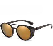 Nuevas gafas de sol polarizadas para hombres y mujeres gafas de sol de marco redondo gafas de conducción gafas de pesca al aire libre gafas de ciclismo