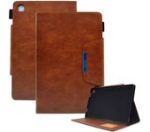 For Samsung Tab A8 SM X200 X205 10 5 inch Case SMX200 Tablet Cover Leather Business Folio Magnetic Shell for Galaxy Tab A8 Case