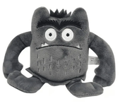 Juguetes de peluche de Color Monster Emotion para bebé, muñecos de peluche adorables, regalo de cumpleaños y navidad, 15cm