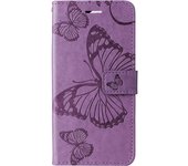 Funda de cuero con tapa de mariposa 3D para Redmi K30 Pro, para Xiaomi poco x3 pro Book 11 Pro 9A, Fundas de teléfono de TPU