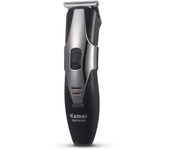 Kemei  Low Noise Barber Hair Clipper Professional 0mm Trimmer for Men Beard Shaver Electric Cutter Hair Cutting Machine