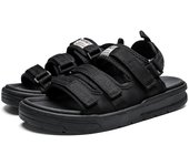 Sandalias de verano de playa para hombres Sandalias de estudiante adolescente de conducción para hombres con punta abierta