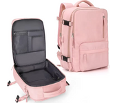 Mochila Viaje Cabina Avion Para Ryanair Maletas De Viaje Cabina Avion Bolsa De Cabina 43x30x20 Para EasyJet Equipaje De Mano Cabina Avion Mochila De Senderismo Mochila Para Wizzair