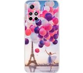 For Xiaomi Poco M4 Pro 5G Case Transparent Fashion Ultra Soft Colorful Printing Cover For Redmi Poco M4 PocoM4 Pro Silicone