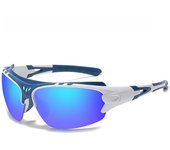 Gafas de sol polarizadas para hombres y mujeres gafas de sol de la serie deportiva gafas a prueba de viento gafas de ciclismo gafas de sol para deportes al aire libre