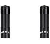 Mini Led Lamp for Gel Nails 9 LED Flashlight Portability Dryer hine Nail Art Tools UV Light