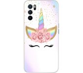 For Oppo A16 Case Animals Patterned Painted Soft TPU Cases Transparent Silicone Cover For Fundas OPPO CPH2269 A 16 Bumper Shell
