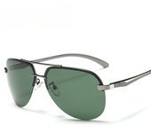 Gafas de sol polarizadas de moda Gafas de sol para hombres y mujeres Gafas de sapo Gafas