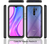 Elegante Y Ligero Redmi 9 9c 9a Note 8 9 9S 9T 10 T Lite Pro Max Cubierta Antideslizante Transparente Y Suave Carcasa Tpu