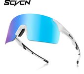 gafas de sol polarizadas para ciclismo de montaña para hombre y mujer, lentes deportivas para bicicleta de carreras, UV400