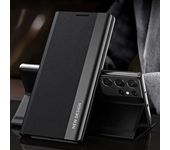 Funda de cuero de lujo con tapa para Samsung Galaxy S25 S24 S23 S22 S21 S20 Ultra Plus S23 S21 S24 FE Note 20 Ultra 10 Plus