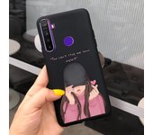 For Realme 6 6 Pro Case Shockproof Bumper Case Liquid Silicone Phone Case for OPPO Realme C21 C21Y Realme C11 2021 Realme6