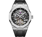 AILANG-reloj mecánico para hombre, luminoso, resistente al agua, automático, de lujo, a la moda, nuevo