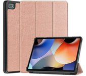Magnetic PU Leather Smart Case for Oscal Pad 10 Cover Stand Hard Back Shell For Funda Blackview Oscal Pad 10 10.1'' Tablet