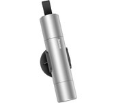 Baseus Sharp Tool Handy Safety Hammer for car window glass breaker emergency hammer