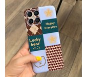 For Huawei Honor X8 X9 X7 2022 4G Case Cow Leopard Print Painting Phone Case Cover For HonorX8 Honor X 7 9 Soft Silicone Bumper