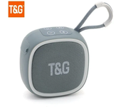 TG659 Mini Wireless Powerful Waterproof Bluetooth Speaker TWS Bluetooth 5.3 Sound Box HIFI Loudspeaker Support TF Card Radio T&G