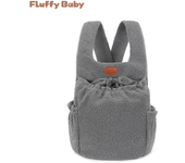Mochila De Transporte para perros pequeños, bolsa de transporte para cachorros, paquete Precordial para caminar, Mini transporta