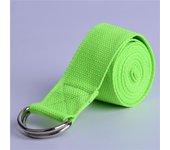 Yoga Resistance Yoga Fitness 11pcs Webbing Latex Silk Butt Ring Latex Elastic Ring Yoga Ball Stretching Belt Pilates Set Gym