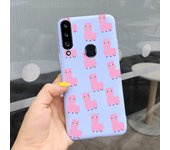 For Samsung Galaxy A20E A20 A20S Phone Cover Protective Shell On For Samsung A20s 20E A 20 Silicone soft TPU Back Cover cases
