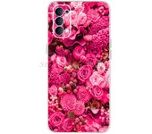 For OPPO Reno 4 Case Reno4 5G Cover Slim Silicone Bumper Patterns Soft Phone Case For OPPO Reno 4 2021 CPH2091 CPH2113 Back Bags