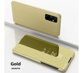 Funda con espejo para Samsung Galaxy A53 A13 A52 A73 A33 A51 A12 A21s A50 A70 A32 A22 A71 A72 A42 A81 M21 A31 M12 A41