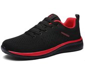 Zapatos informales de moda para Hombre, Zapatillas ligeras y cómodas, transpirables, Tenis para caminar