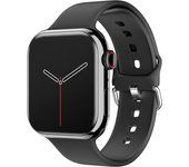 Reloj inteligente Serie 8 para hombre y mujer, pulsera con temperatura corporal, BT, llamadas, Fitness, NFC, para Apple y Android