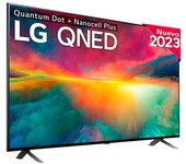 TV LED LG 75QNED756RA 4K UHD NanoCell+ Quantum Dot