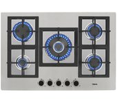 Placa Gas TEKA EFX 70.1 5G AI AL DR CI BTN Butano Natural