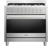 Cocina Gas VITROKITCHEN ST9060IN Natural Inox 5 fuegos 90cm